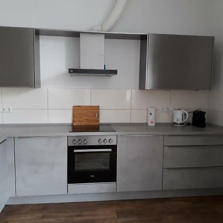 Ferienwohnung Ela Wilhelmshaven Dış mekan fotoğraf