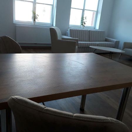 Ferienwohnung Ela Wilhelmshaven Dış mekan fotoğraf