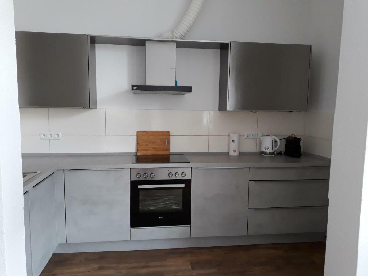 Ferienwohnung Ela Wilhelmshaven Dış mekan fotoğraf