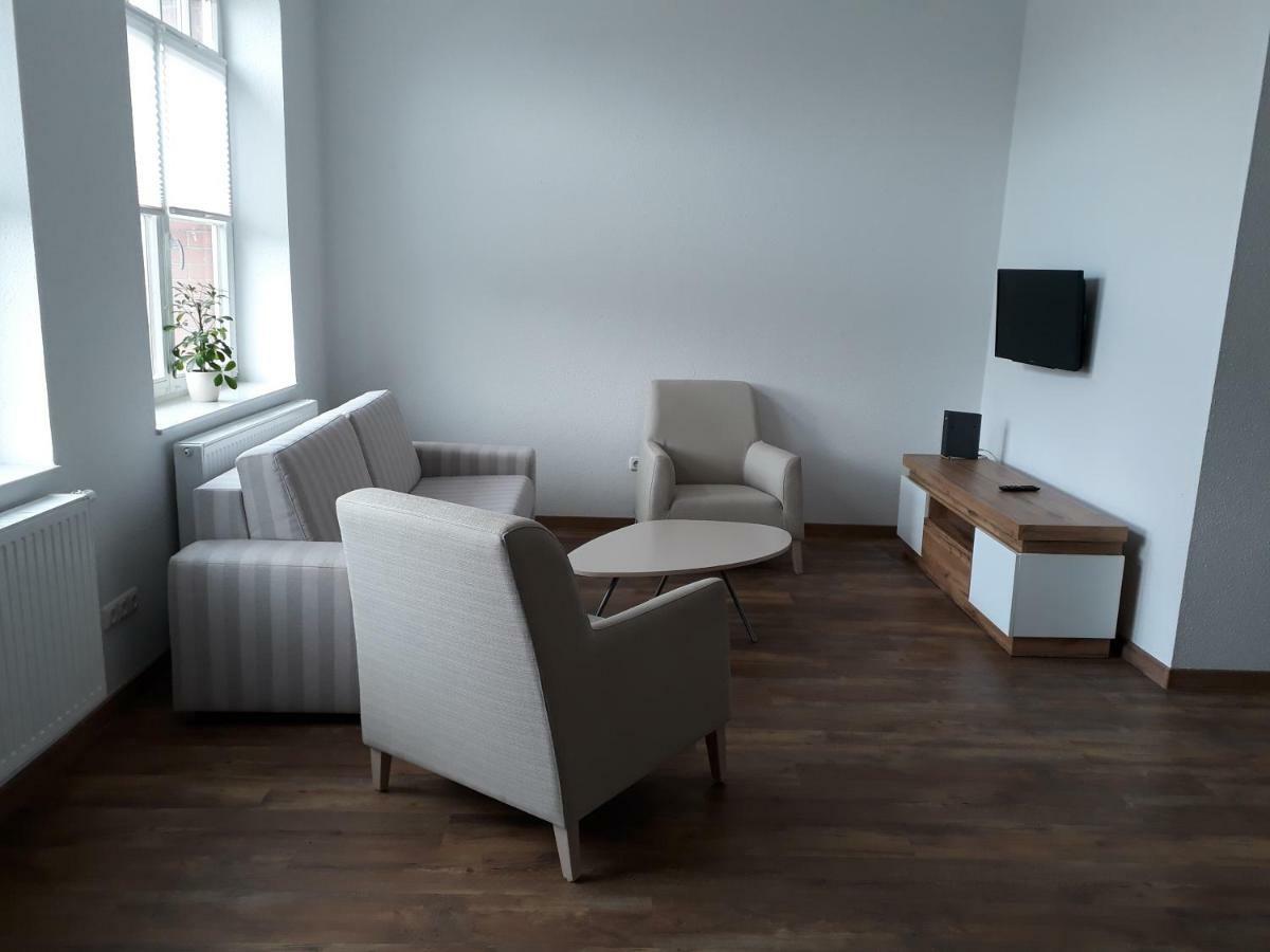 Ferienwohnung Ela Wilhelmshaven Dış mekan fotoğraf