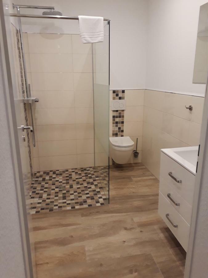 Ferienwohnung Ela Wilhelmshaven Dış mekan fotoğraf