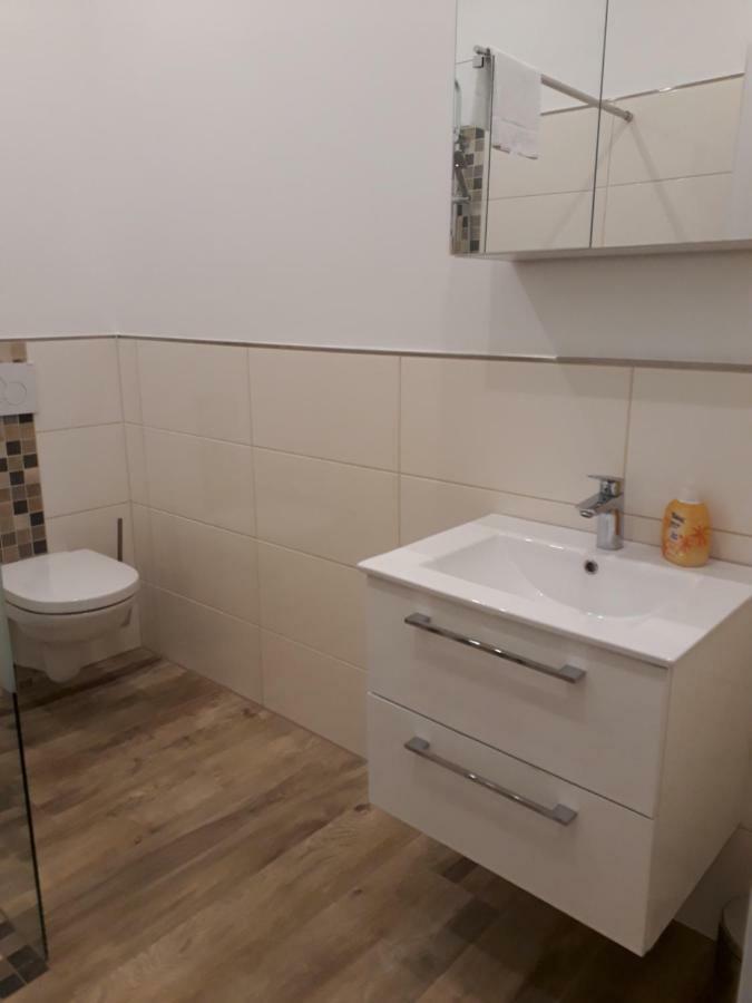 Ferienwohnung Ela Wilhelmshaven Dış mekan fotoğraf