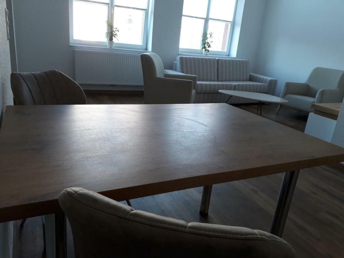 Ferienwohnung Ela Wilhelmshaven Dış mekan fotoğraf